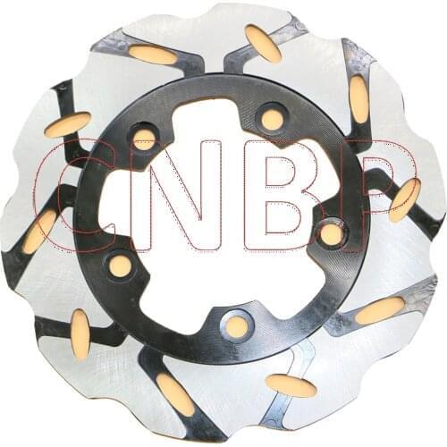 Rear Disc Rotor for SUZUKI GSX-R GSXR GSX R 750 1985 - 1987 GSX-R750 GSXR750 1994 1995 1100 GSX-R1100 GSXR1100 1986 - 1988