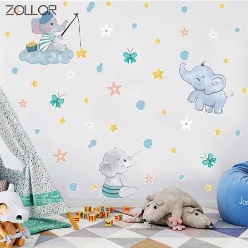 Zollor Butterfly Wall Stickers