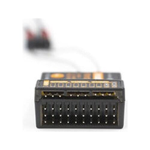 12-CH Receiver Ftr12B Two-Way Dual Antenna Receiver Replacement Part for FLYSKY