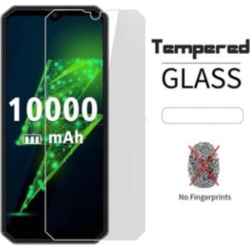 3-1PCS Tempered Glass For Oukitel K15 Plus Screen Protector 9H Protective Glass For Oukitel K15 Plus K15Plus Pelicula De Vidrio