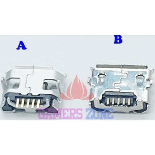 5PCS~20PCS For Sony Playstation PS4 DualShock 4 Controller USB Charging Port Socket Connector