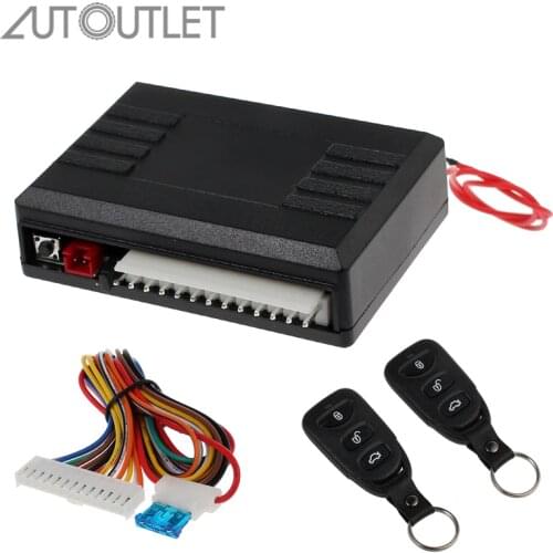 AUTOUTLET Alarm Key Fobs