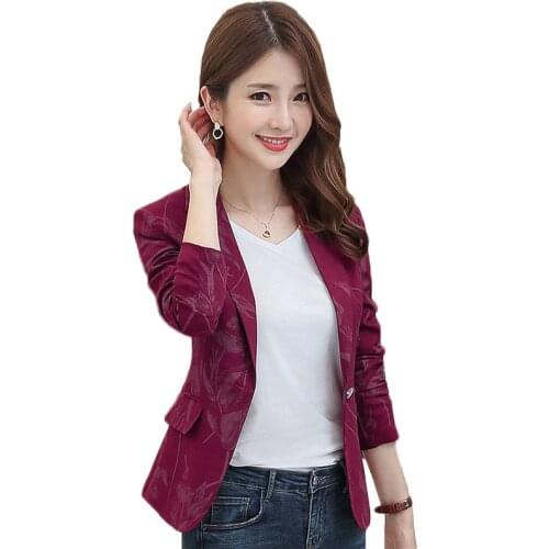 CAN XIN LCY Women's Office Blazers