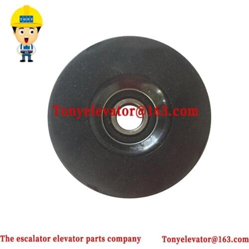 DEE2173044 ROLLER OD120mm W33mm ID20mm 6204RS Use for Kone E3X Escalator