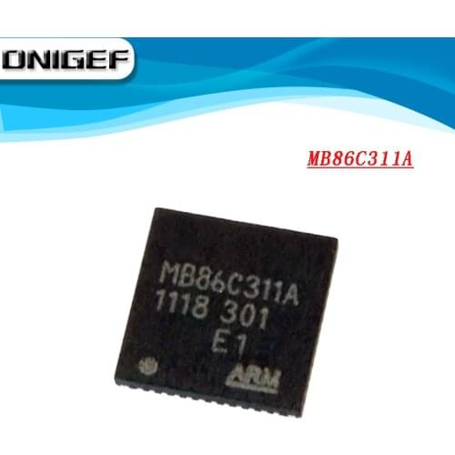 DNIGEF (1piece) 100% NEW MB86C311A MB86C311 QFN48 Chipset