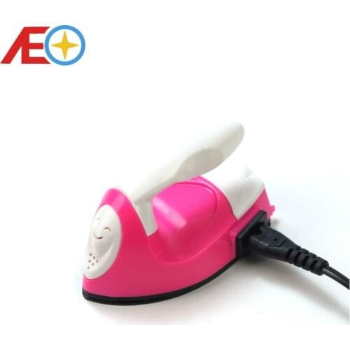 Mini Electric Iron For Covering Film for rc model Balsawood Airplane Kit Plane Cover