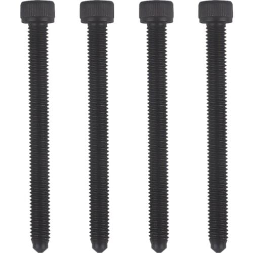 For Audi Seat Skoda VW 038103385A Injector Clamp Screws 4PCS Pump Nozzle Element M6x64 1.9 2.0 TDI PD 8V Car Replacement