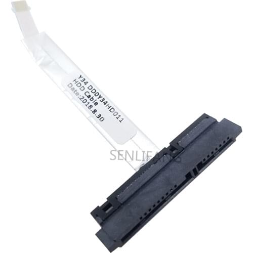 Original for HDD Hard Disk Drive Cable for HP PAVILION 15-P DD0Y34HD011 DD0Y34HD021