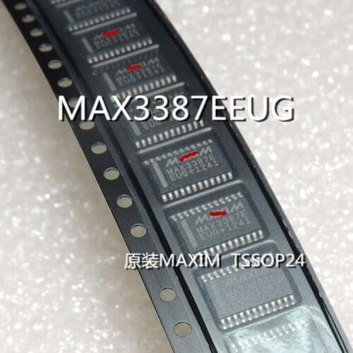 MAX3387EEUG MAX3387 new imported original