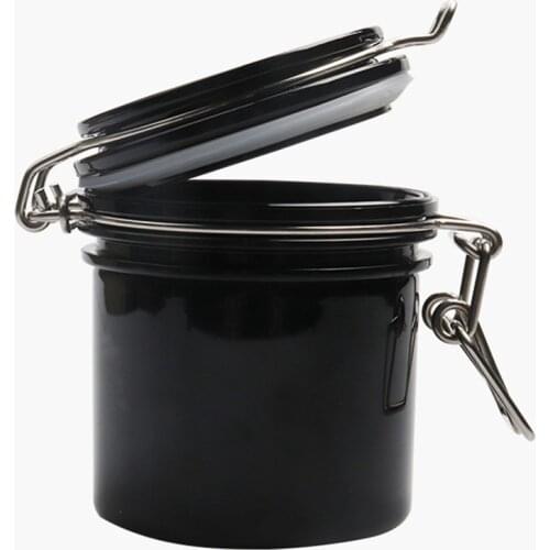 Professional Eyelash Glue Activated Sealed Storage Tank Individual Stand Eyelash Extension Storage Jar Container Makeup Tools