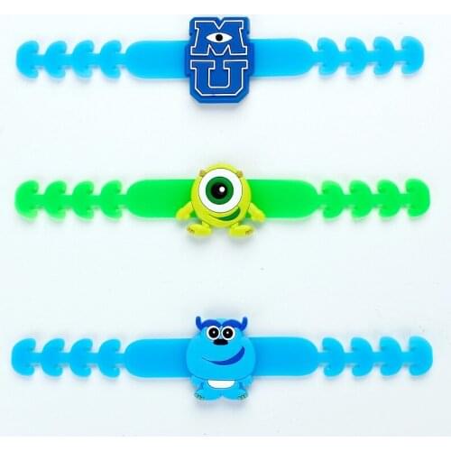 Multicolor Cartoon Adjustable Mask Extension For Kid Adult Hook Ear Rope Unisex Anti-slip Mask Holder Attache Masque