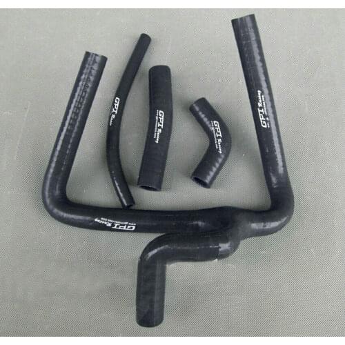 Silicone Radiator Hose For Honda CR250 CR250R 2002-2008 CR 250 R 250R 2003 2004 2005 2006 2007 Kit
