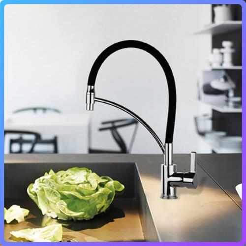 Black Kitchen Faucets Tode China