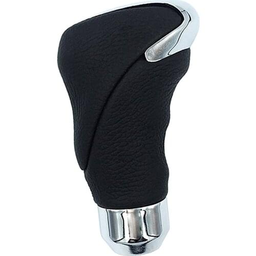 Universal Auto Manual / Automatic er Knob Head Durable Black