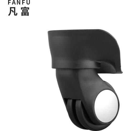 Universal Wheels Suitcase Wheels for Luggage Travel Rolling Wheels Replacement Universal Wheels Luggage Suitcase Accessories