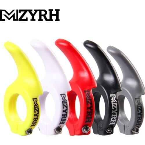 Bicycle Thumb Grip Handlebars Thumbgrips Bicycle Rest Grip Rubber Tip For Comfort And Shock Absorption MTB Cycle Accessories
