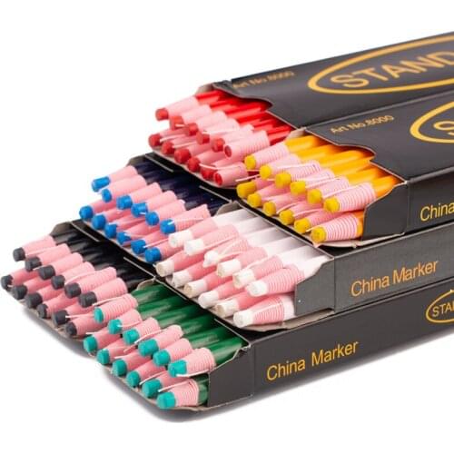 High Quality Fabric Chalk Tailors Erasable Dressmaker Sewing Markers DIY Patchwork Clothing Pattern Tool Needlework Accessories