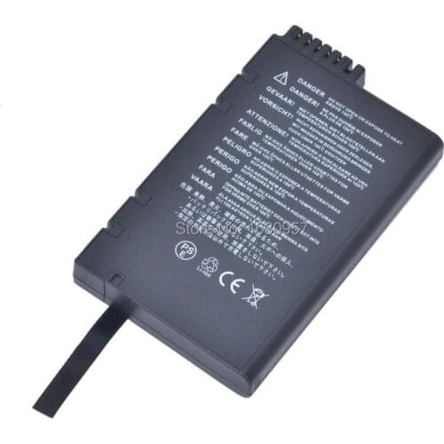 High Quality For Tektronix YBT250 NI2020 Y350C Y400 Battery | Replacement For Tektronix YBT250 NI2020 Y350C Y400 OTDR Battery