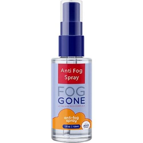 120ml Anti-fogging agent for glasses lens automobile windshield window defogging spray Swimming goggles anti-fog
