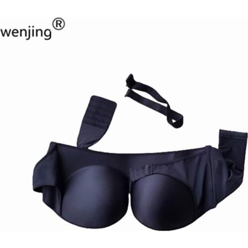 2021 Push Up Lingerie Backless Brassiere Seamless Sexy Women Invisible Strapless Bras