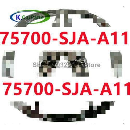 75700-SJA-A11 OEM for Acura For MDX RLX RL TLX Front Grill Emblem Logo Sedan Badge
