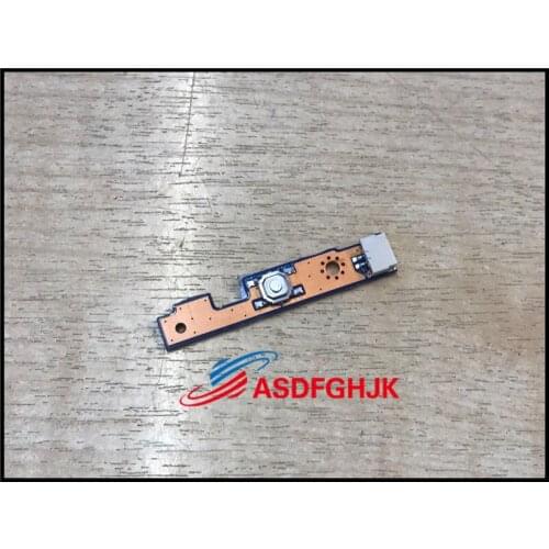 FOR Lenovo Ideapad Flex 15D 20334 Flex 14 Flex 15 Power Button Board DA0ST6TB6D0 WORKS