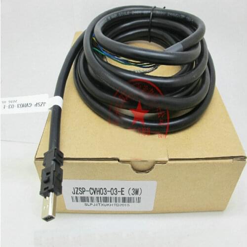 JZSP-CVH03-03-E JZSP-CVH03-02-E servo driver connecting line 1m 2m 3m cable for Yaskawa CN8