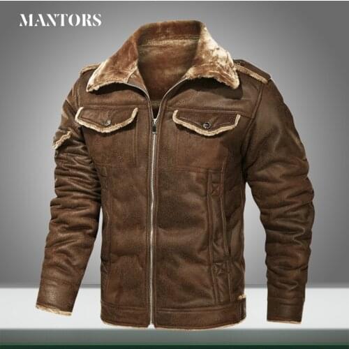 MANTORS Mens Corduroy Jackets China
