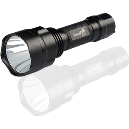 Original c8T6 hunting torch with XM-L2 led,tactical/camping/hiking/emergency lighting 5-Mode memory 1000LM