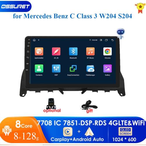 Ossuret Car Rear View Camera cars 170 Degree Auto Reversing Parking Monitor 8 LED Night Vision CCD Infrared Waterproof HD Video