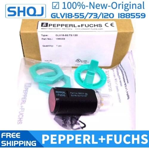 P+F GLV18-55/73/120 188559 Brand new original