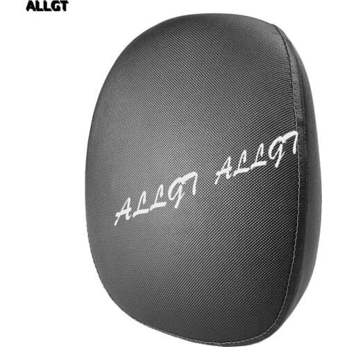 Rear Passenger Seat Cushion For Harley-Davidson Sportster 48 Black Pillion