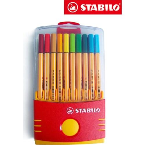 Stabilo Rollerballs