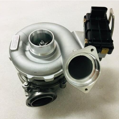 TURBO GTB2260V 765985 765985-0001 765985-0003 765985-0005 1104102 7796313F06 7796313G07 For X5 X6 twin turbo V8 M57TU2 3.0L