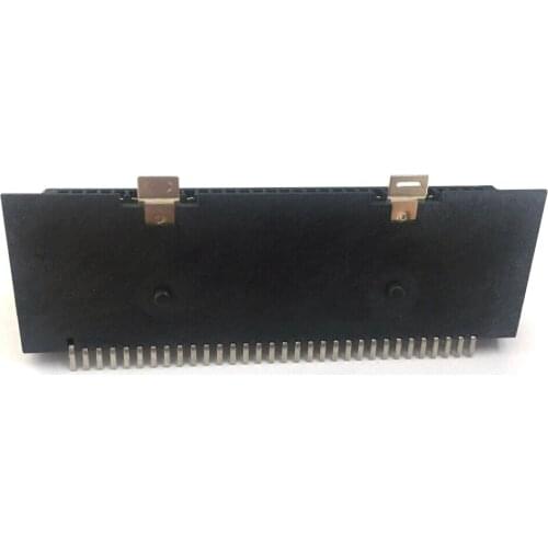 High quaity 32 Pin 32pin game cartridge card slot conector adapter reader for GameBoy Color for GBC GB