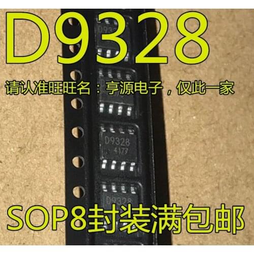 10pieces BD9328EFJ-E2 D9328 BD9328EFJ SOP8