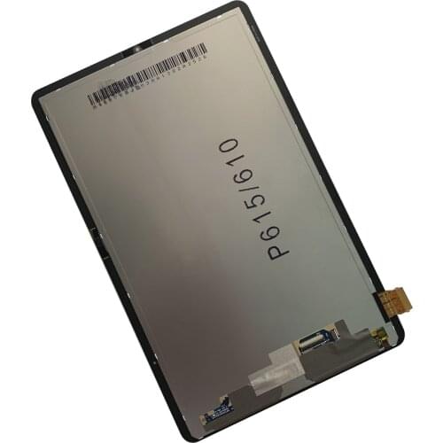 5Pcs Original For Samsung Galaxy Tab S6 Lite 10.4 P610 P615 P615N P617 LCD Screen Display Touch Digitizer Lovain Assembly