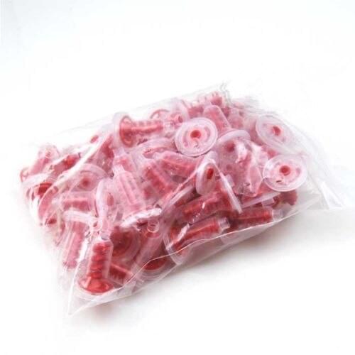 50 Pcs Dental Dynamic Impression Mixing Tips Fits 3M ESPE Pentamix type machine