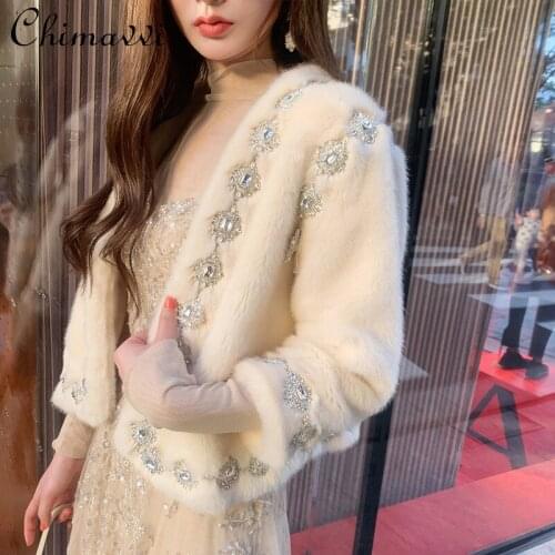 Chimavvi Fur Coats
