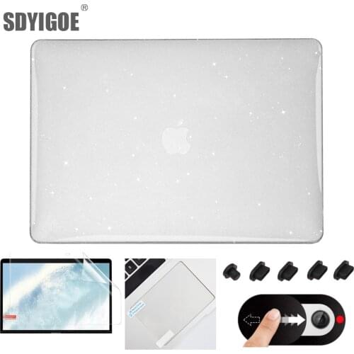 For Macbook air 13 Laptop Case A2337 A2179 2020 A2338 M1 Chip Pro 13 12 11 15 A2289 New Touch Bar for Mac book Pro 16 A2141 Case