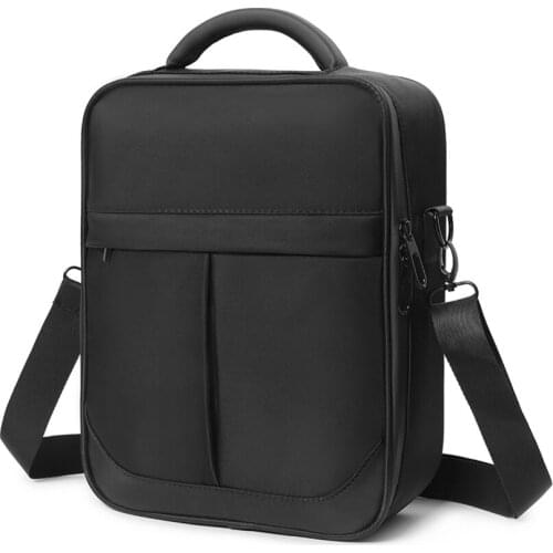 Travel Case Carrying Storage Shoulder Bag for FIMI X8 Mini Drone Shockproof Comfortable Messenger Crossbody Bag 310*240*110mm