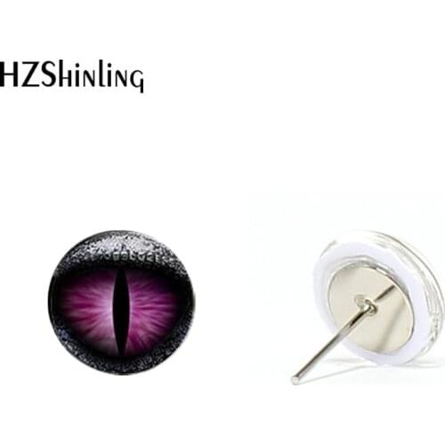 Women DIY Handmade Eyes Tool Glass Animal DIY Crafts Eyeballs Accessories Simulated Glass Dolls Toy Eyes For Cat Dog Dragon Pets