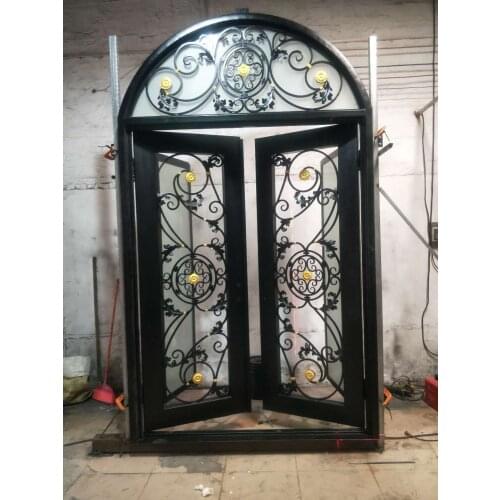 Wrought Iron Doors Near Me