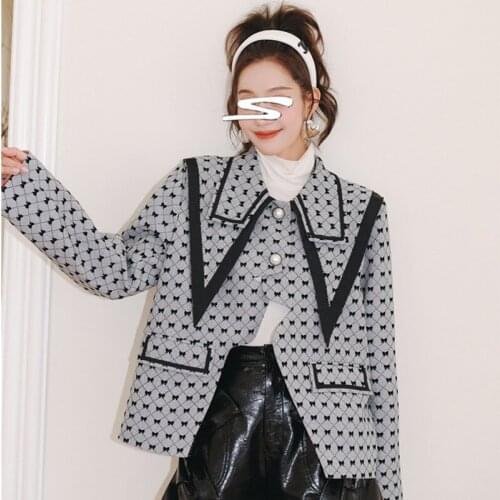 Mysimlochic Women's Blazers