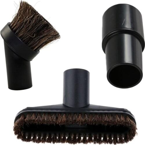 Vacuum Cleaner Brush Head Nozzle Replacement Parts With 32 / 35mm Adapter Vacuum Cleaner Replacement Attachment Spare Part