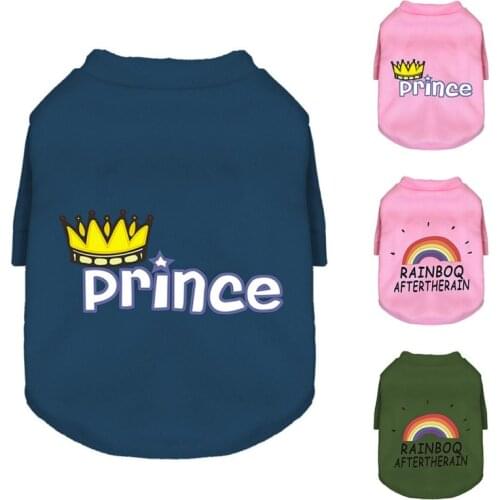 Dog Clothes Autumn And Winter Thick Warm Cat Dog Hoodies for Small Medium Dogs Cat Clothing Multicolor XS-XL