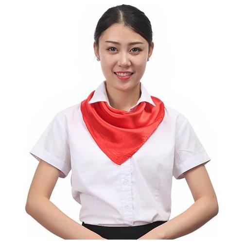 Женские шелковые шарфы Oytall China At AliExpress