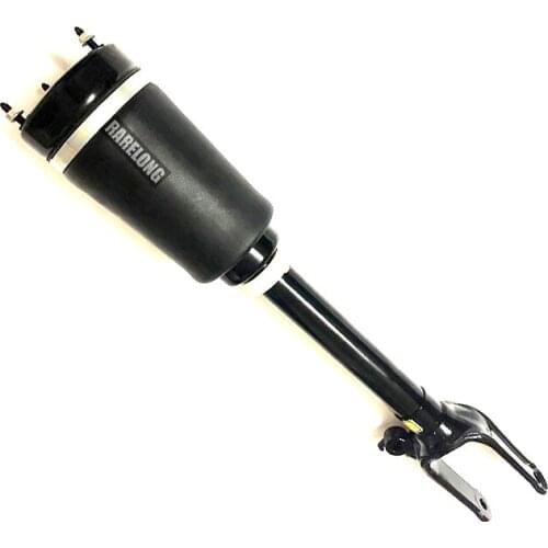 Rarelong W164 For Mercedes front car suspension air spring pneumatic shock absorber airbag A1643206113 A1643204513