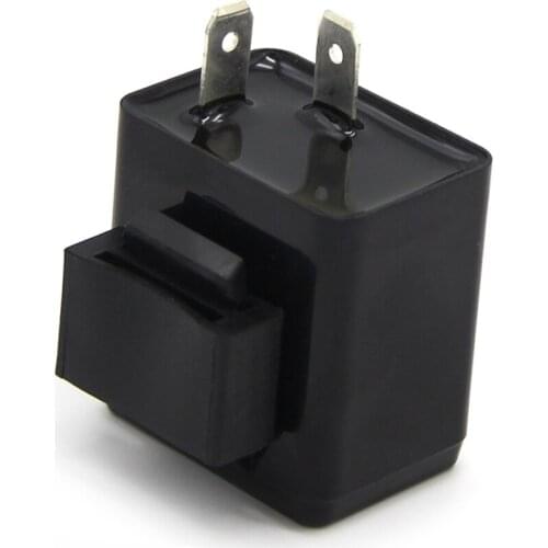 Motorcycle Relay Controller Turn Indicator For Kawasaki KMX125 KR250 KR-IS KR-IR KR-I KZ1100 LTD Z550 GT550 ZG1000 GTR1000 Parts