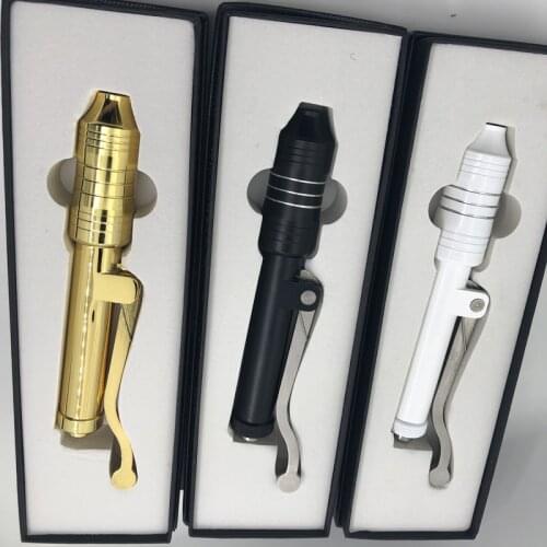 0.3ml Hyaluronic Injection Acid Pen Massage Atomizer Pen High Pressure Mesotherapy Gun needle free for Anti Wrinkle Lip filling